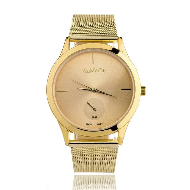 2018 New Arrived Women Watch High Quality