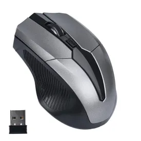 2.4GHz Wireless Optical Mouse for PC and Mac