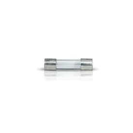 2.5A 250V 5x20mm Fast-Acting Glass Fuse (4-Pack)