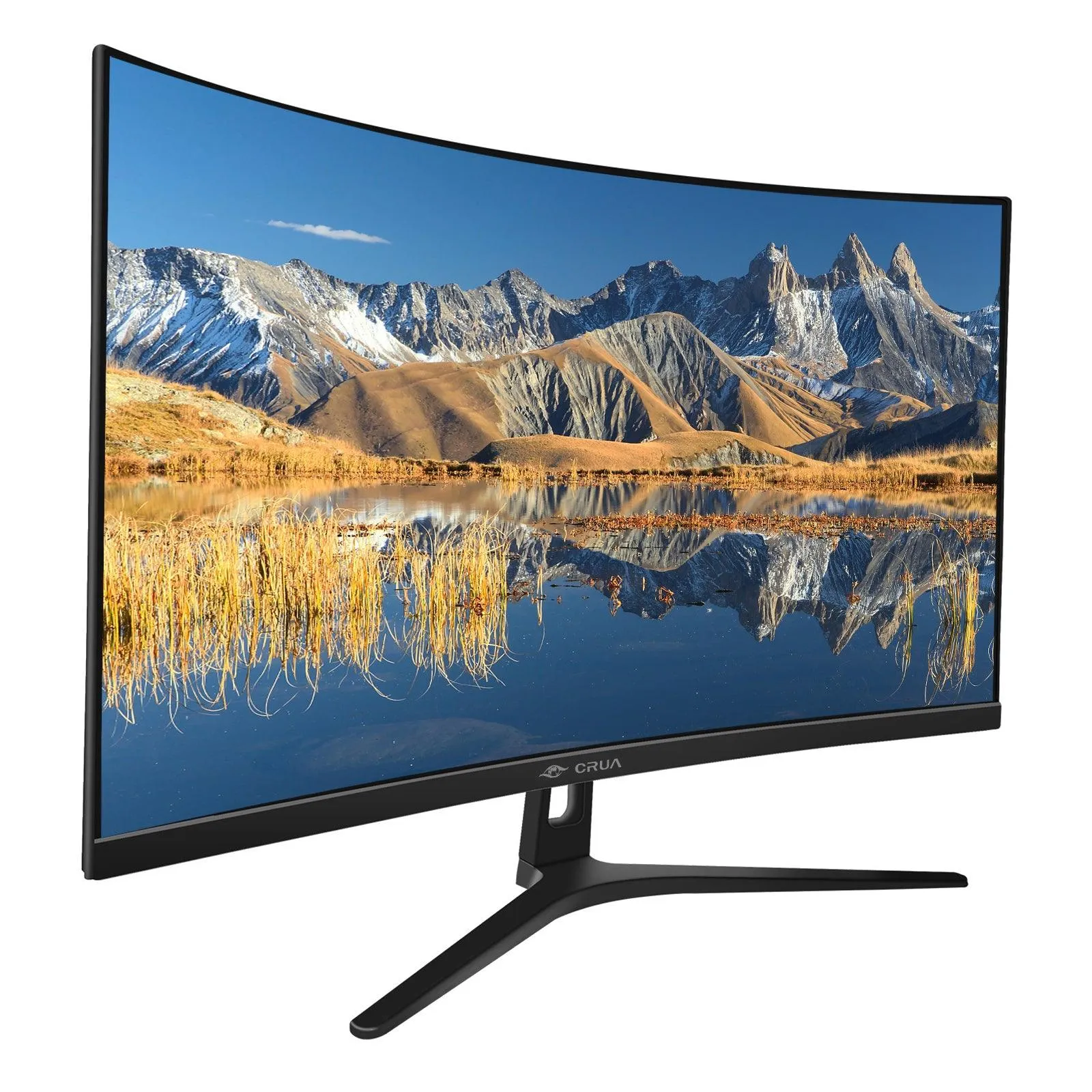 27" 1K VA Panel 1800R High Color Gamut Professional Monitor