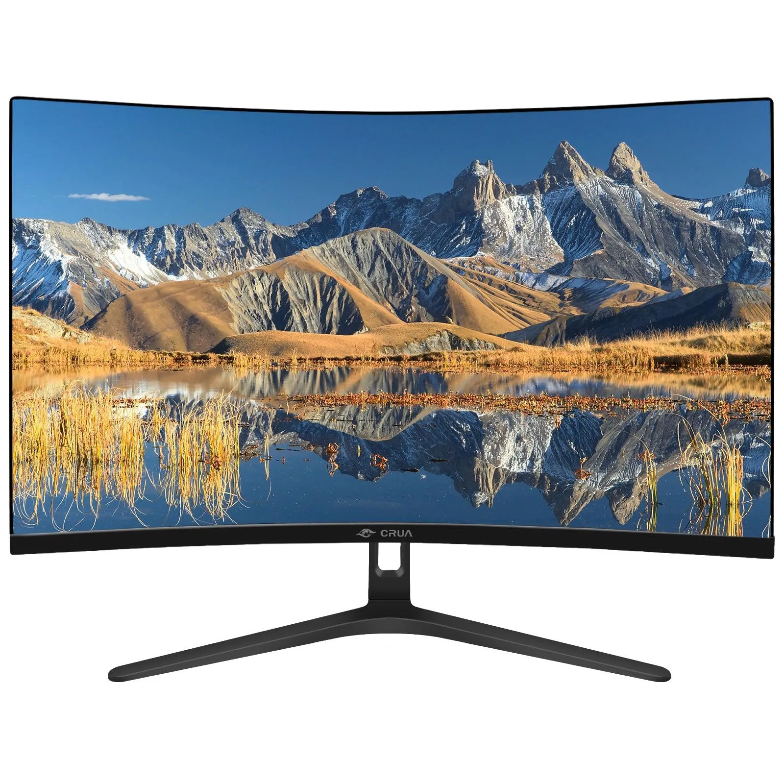 27" 1K VA Panel 1800R High Color Gamut Professional Monitor