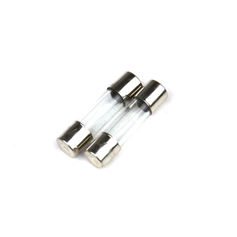 3A  250V Glass Fuse - 5x20mm