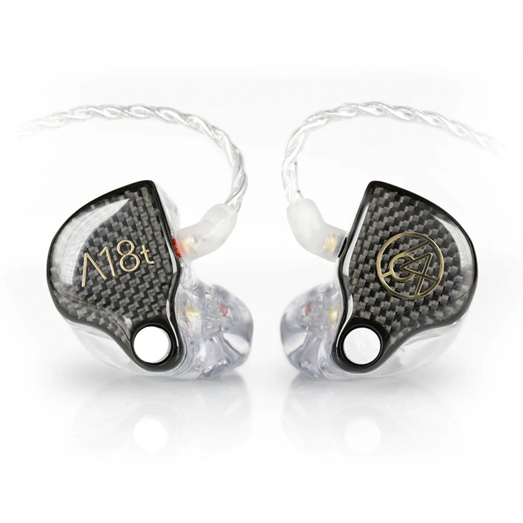 64 Audio A18t Custom In-Ear Earphones