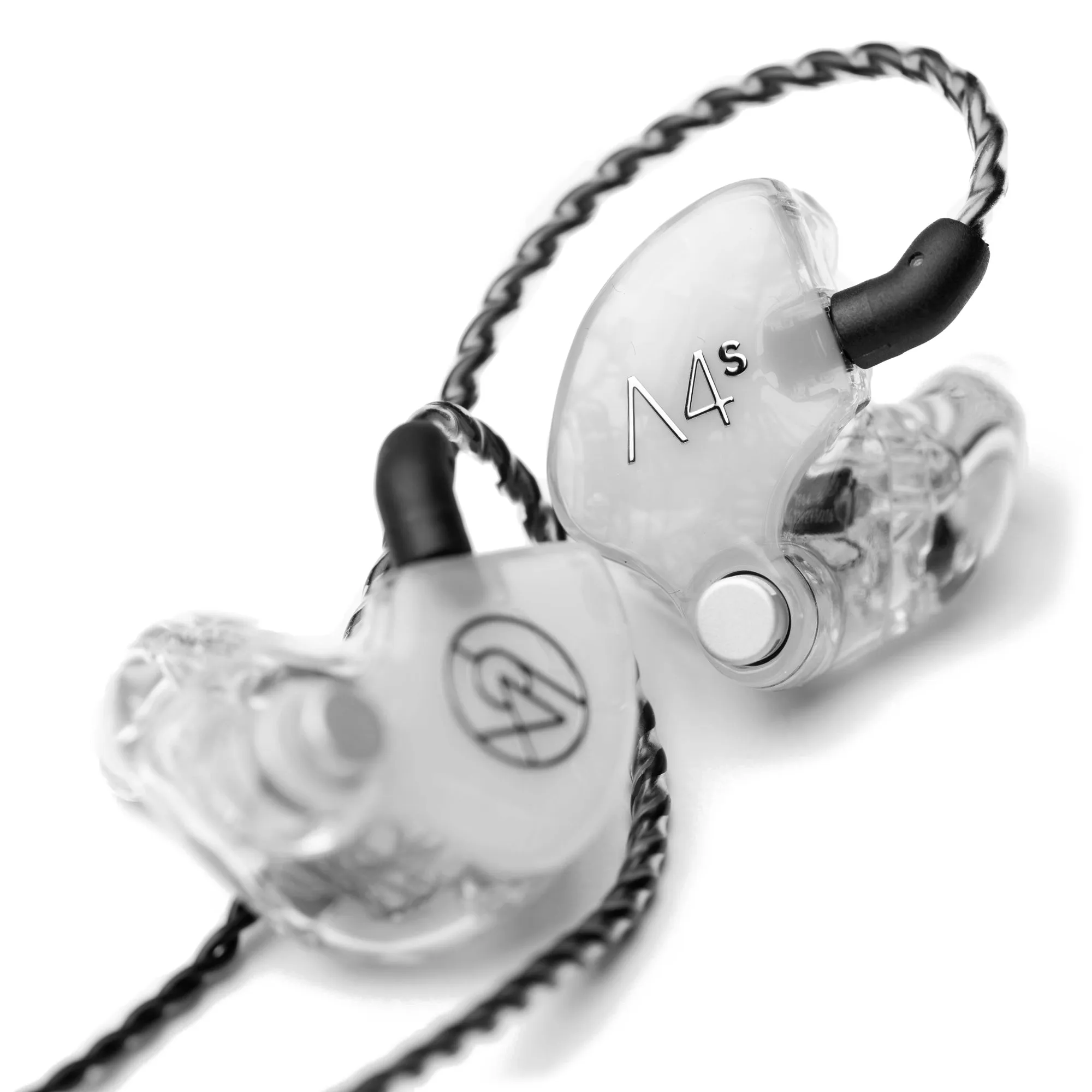 64 Audio A4s Custom In-Ear Earphones