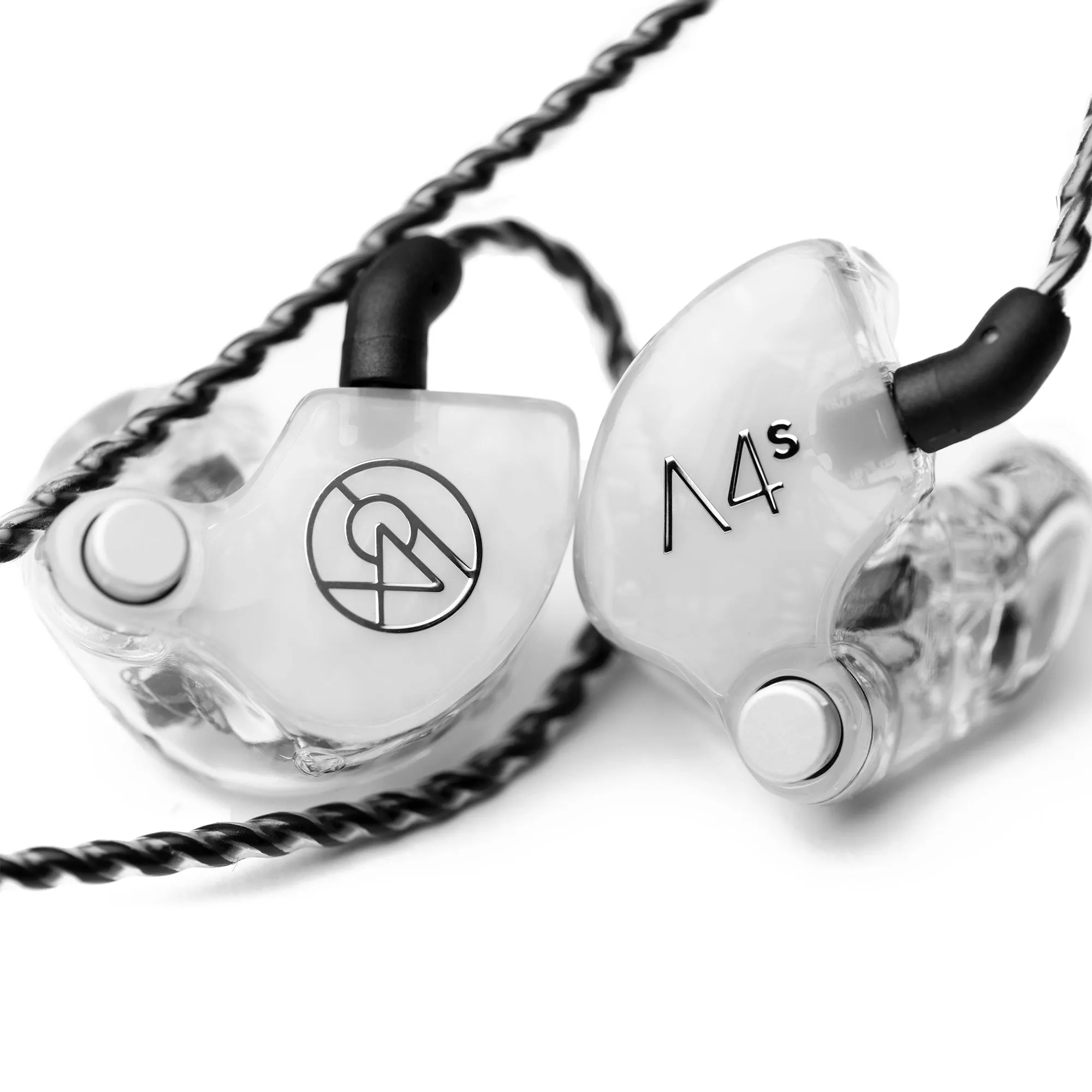 64 Audio A4s Custom In-Ear Earphones