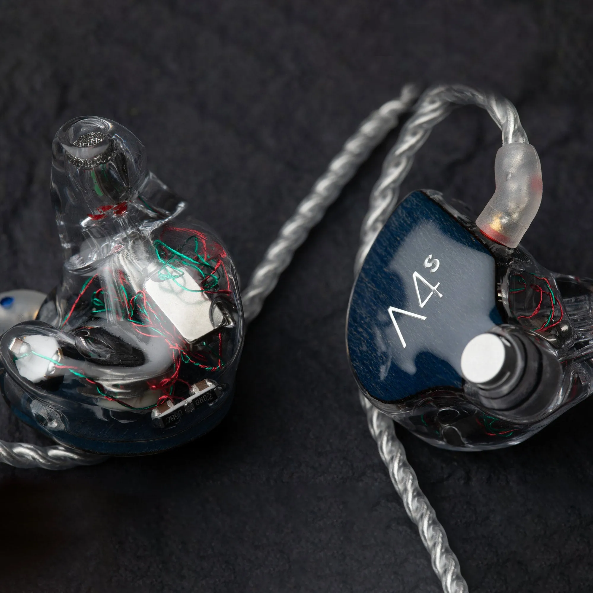 64 Audio A4s Custom In-Ear Earphones