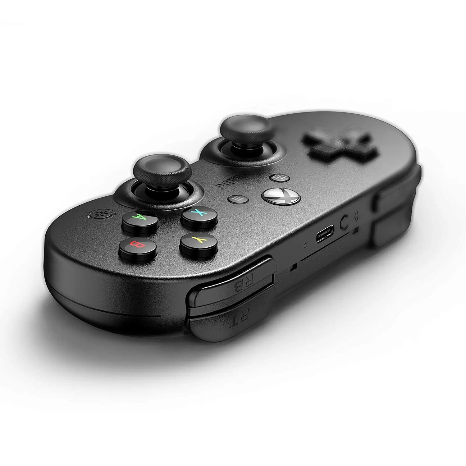 8Bitdo SN30 Pro Bluetooth Controller for Xbox Cloud Android   Clip