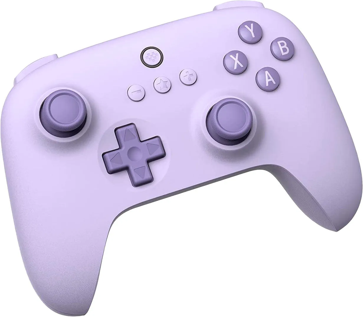 8BitDo - Ultimate C 2.4G Wireless Controller - Lilac Purple