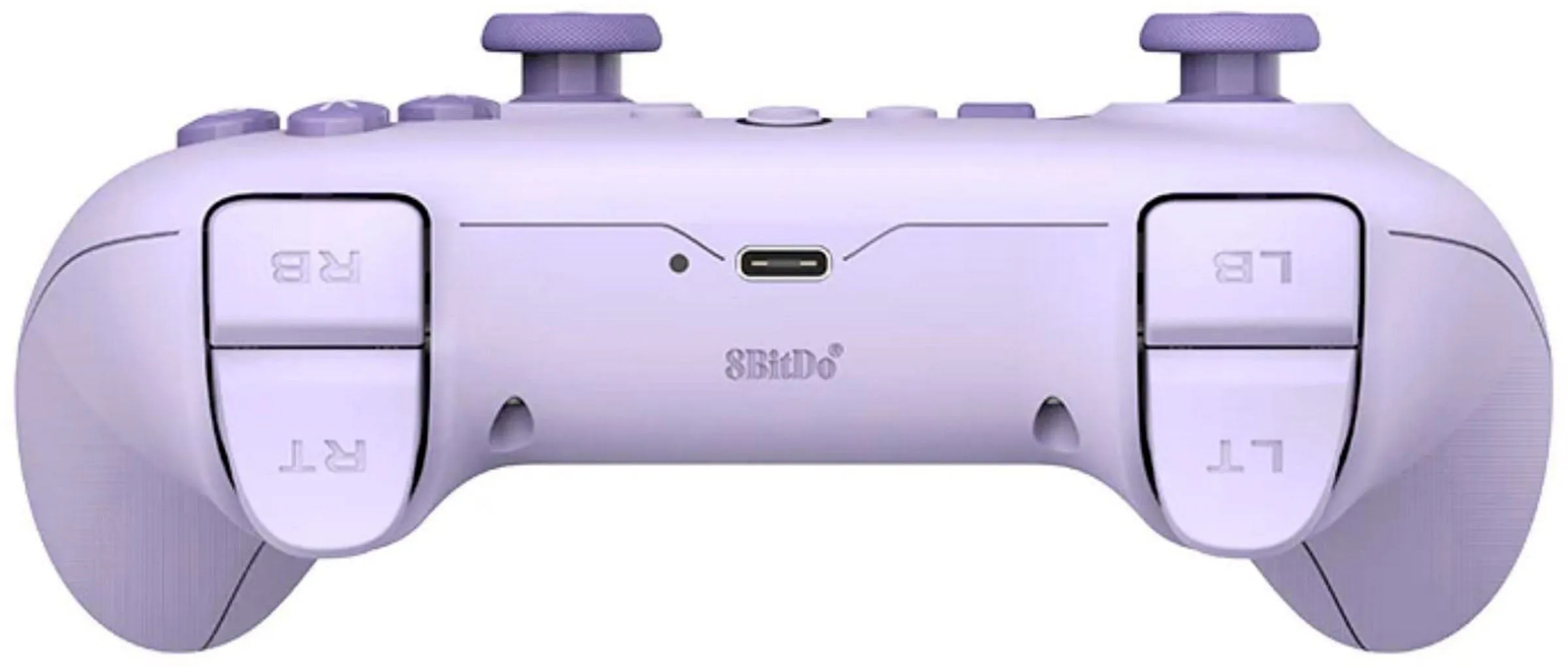 8BitDo - Ultimate C 2.4G Wireless Controller - Lilac Purple