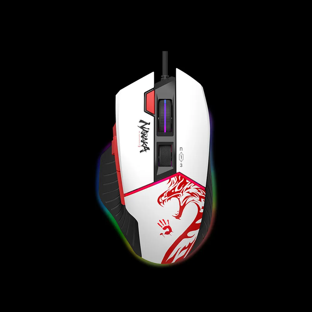 A4 Tech Wired Gaming Mouse W95 MAX Bloody Naraka