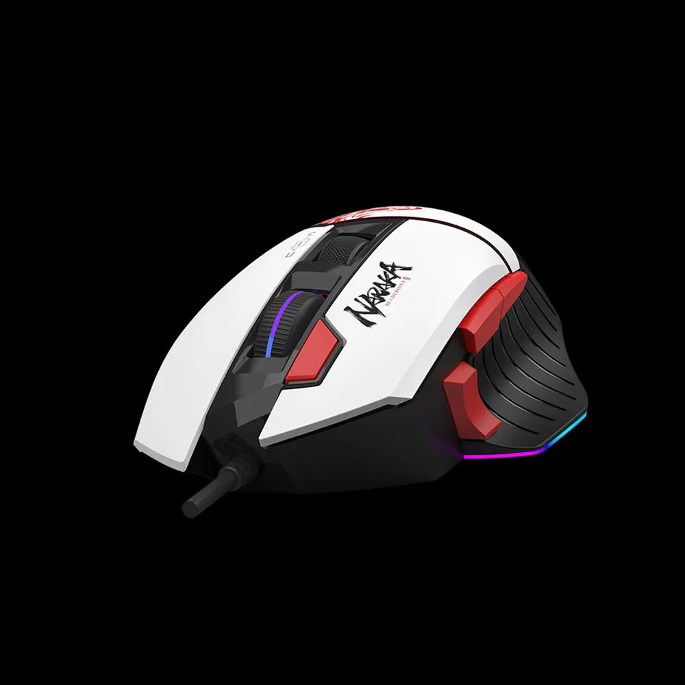 A4 Tech Wired Gaming Mouse W95 MAX Bloody Naraka