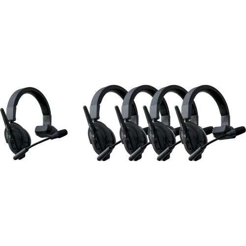 Accsoon COMO 1H4R Wireless Intercom Headset Kit