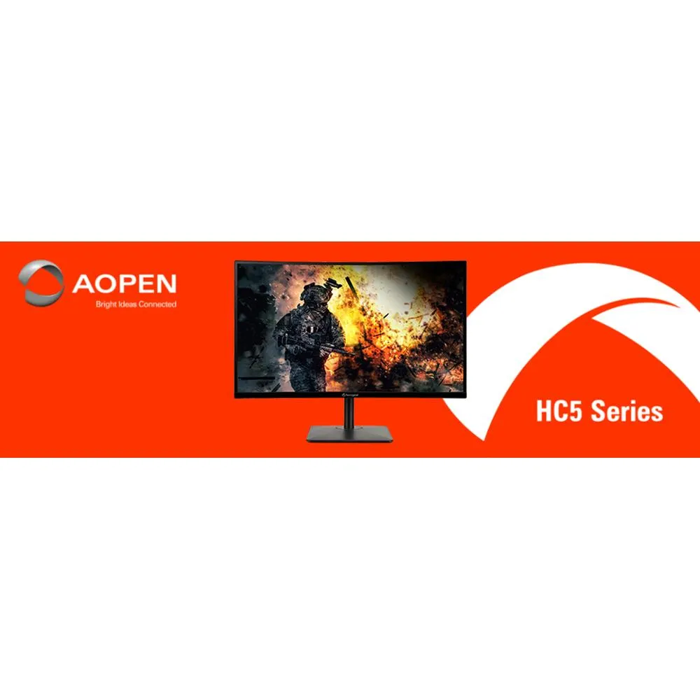 Acer 27" 1500R Curved FHD