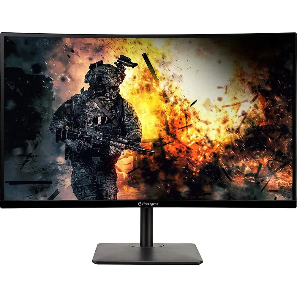 Acer 27" 1500R Curved FHD