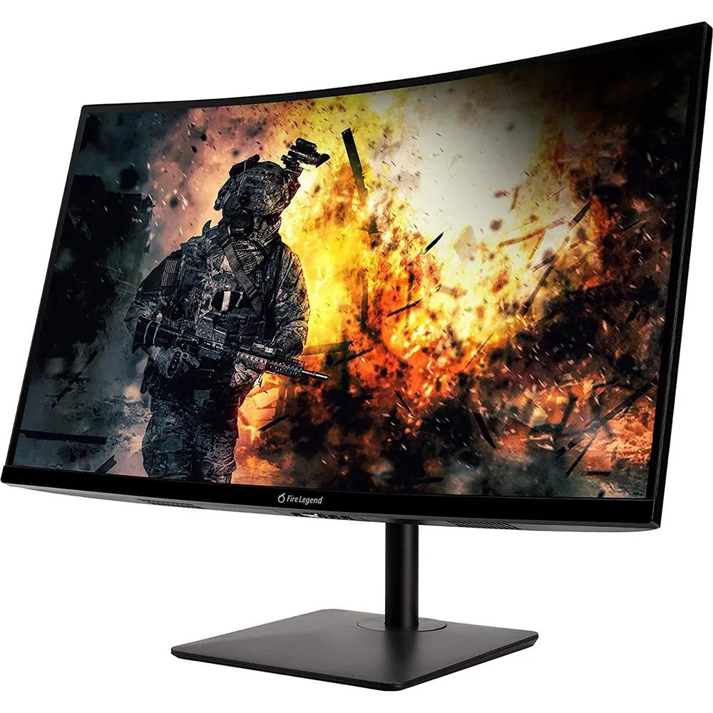 Acer 27" 1500R Curved FHD