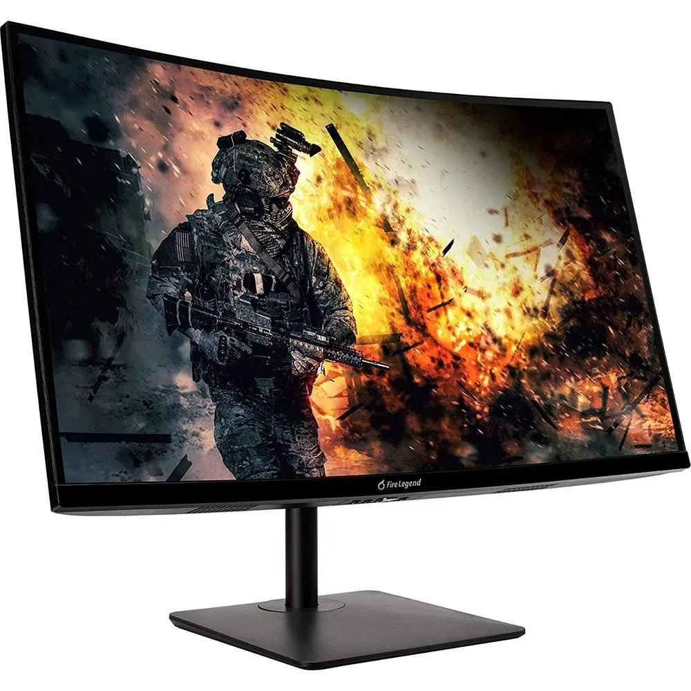 Acer 27" 1500R Curved FHD