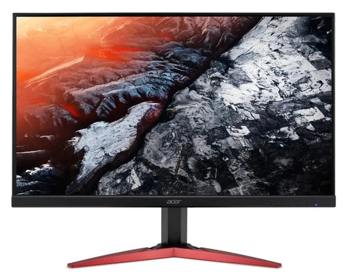 Acer KG251Q ZBMIIPX 24.5" 250Hz FHD Gaming Monitor