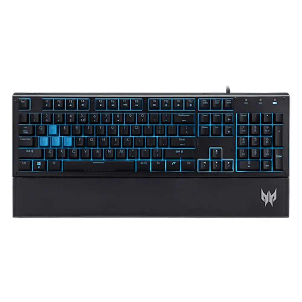 Acer Predator Aethlon 100 PKB800 Gaming Keyboard