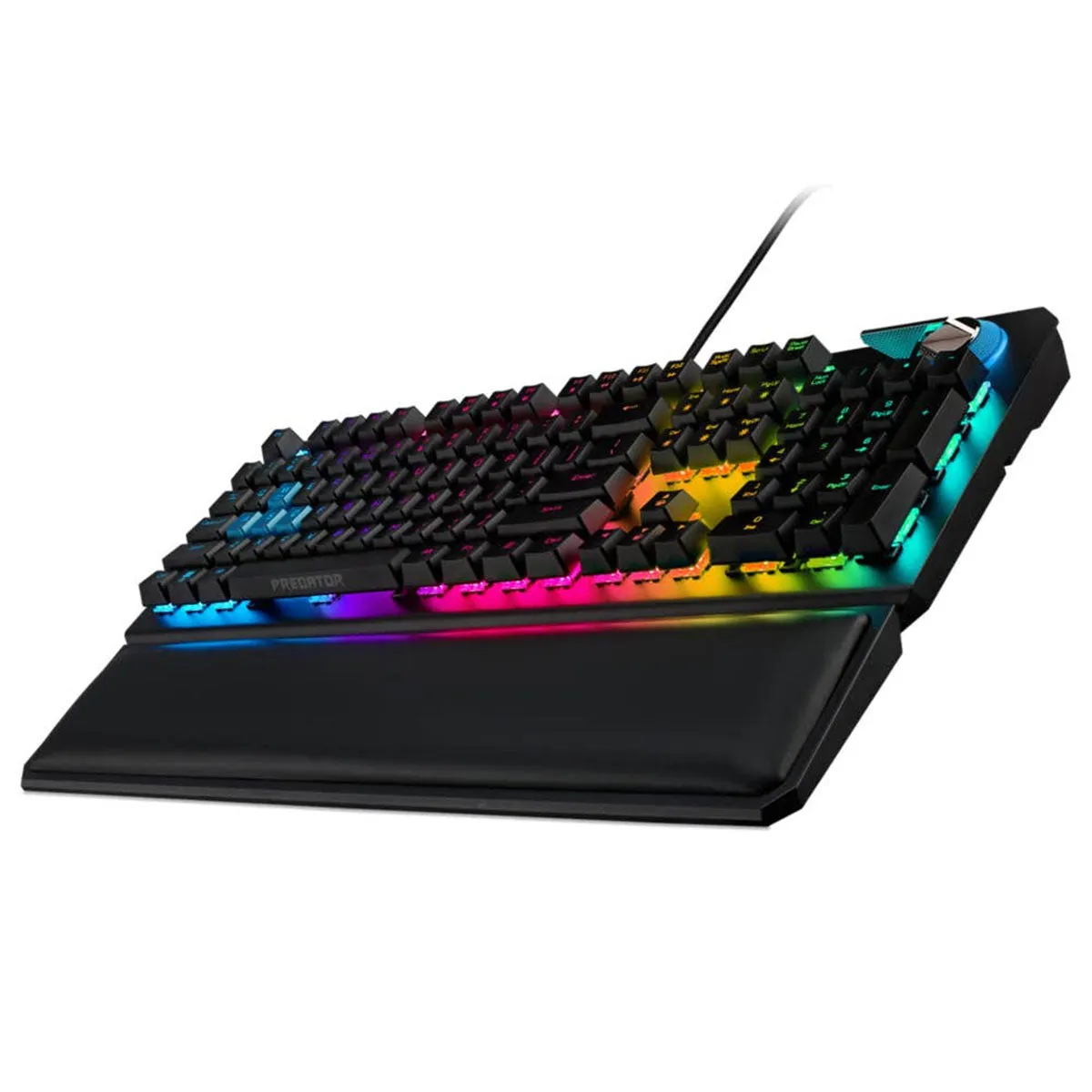 Acer Predator Aethon 700 Full RGB Backlit Mechanical Gaming Keyboard