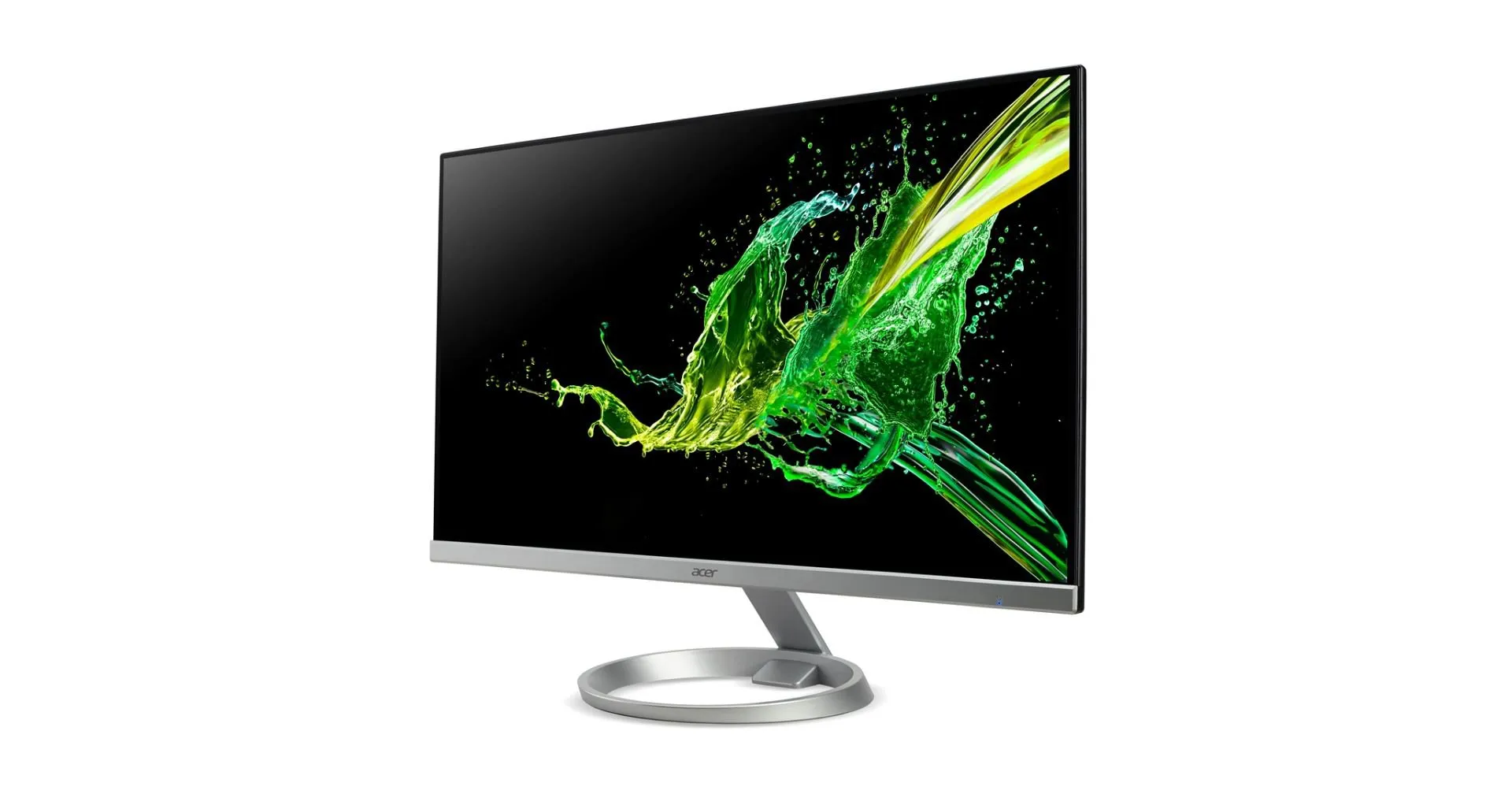 Acer R0 R270 27 Inch 1920 x 1080 Pixels Full HD ZeroFrame FreeSync IPS HDMI VGA Monitor