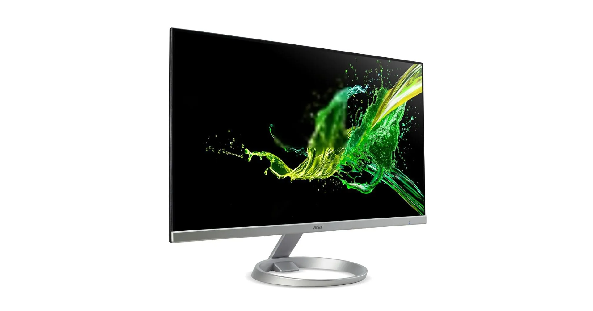 Acer R0 R270 27 Inch 1920 x 1080 Pixels Full HD ZeroFrame FreeSync IPS HDMI VGA Monitor