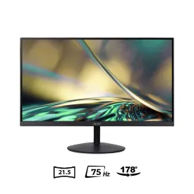 Acer SA222Q BI 21.5-Inch FHD Wide Viewing Monitor