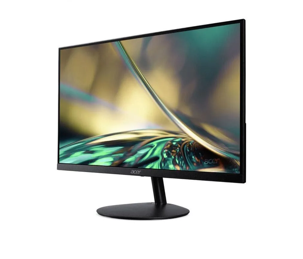 Acer SA222Q BI 21.5-Inch FHD Wide Viewing Monitor