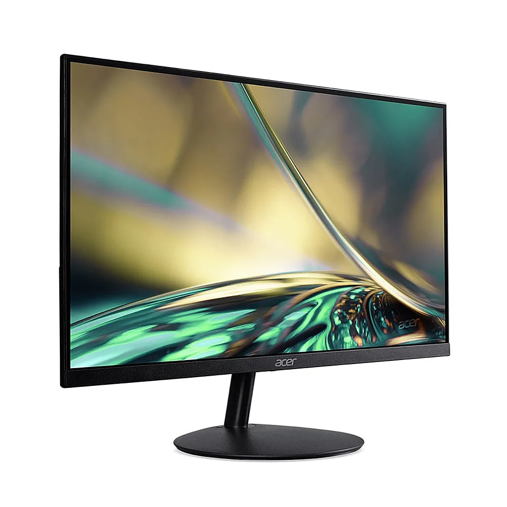 Acer - SA322QK biip 31.5” IPS LED FHD Gaming Monitor Adaptive-Sync Support Light (2 x HDMI 2.0 Ports & 1 x Display Port 1.2) - Black