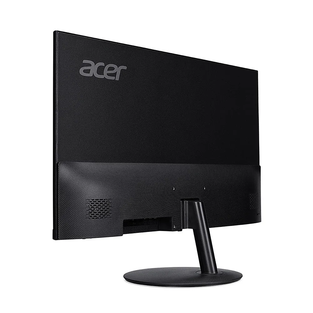 Acer - SA322QK biip 31.5” IPS LED FHD Gaming Monitor Adaptive-Sync Support Light (2 x HDMI 2.0 Ports & 1 x Display Port 1.2) - Black