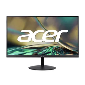 Acer - SA322QK biip 31.5” IPS LED FHD Gaming Monitor Adaptive-Sync Support Light (2 x HDMI 2.0 Ports & 1 x Display Port 1.2) - Black