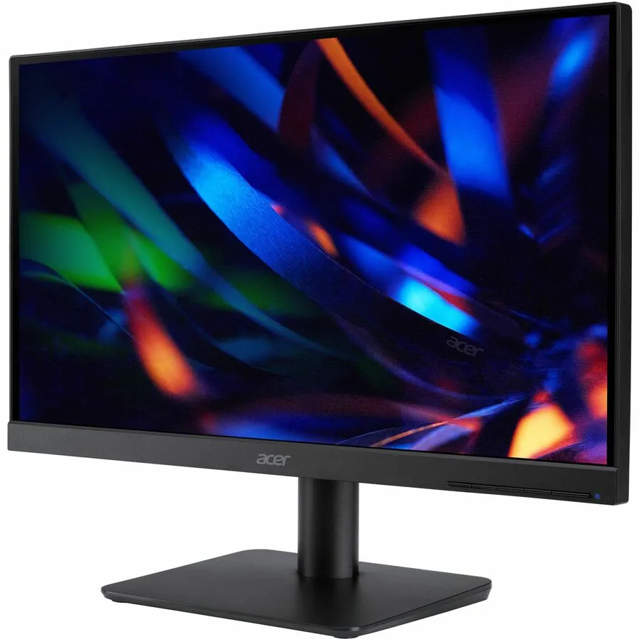 Acer V226HQL H 22" Class Full HD LCD Monitor - 16:9 - Black - 21.5" Viewable - Vertical