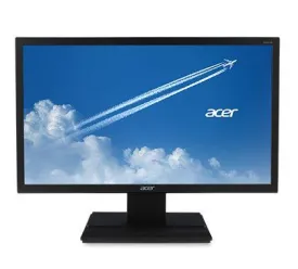 Acer V6 V206Hql Abi 49.5 Cm (19.5") 1600 X 900 Pixels Hd  Black