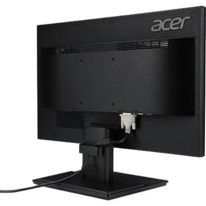 Acer V6 V206Hql Abi 49.5 Cm (19.5") 1600 X 900 Pixels Hd  Black