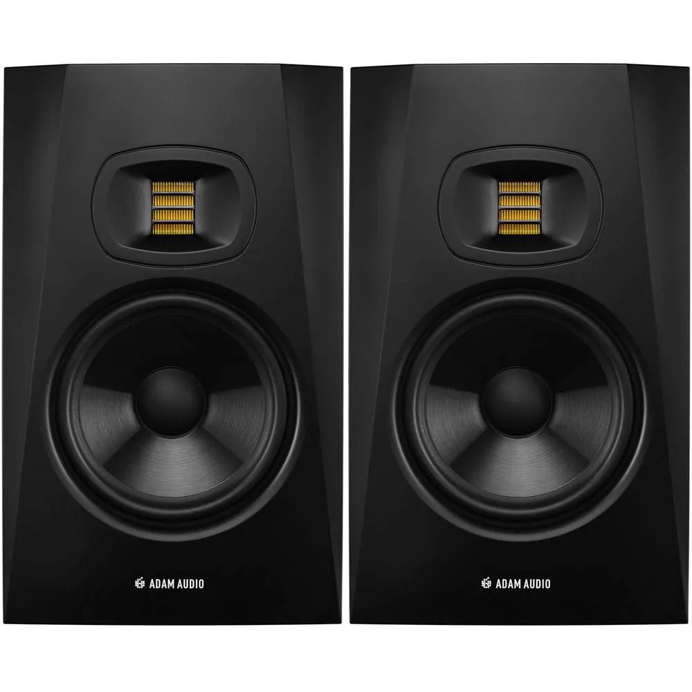 Adam T7V - Two-Way Studio Monitors - Pair