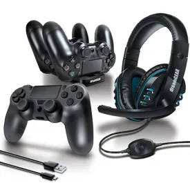 Advanced Gamer Kit for PS4