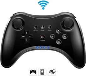 Aftermarket WiiU Wireless Pro Controller (Nintendo WiiU)