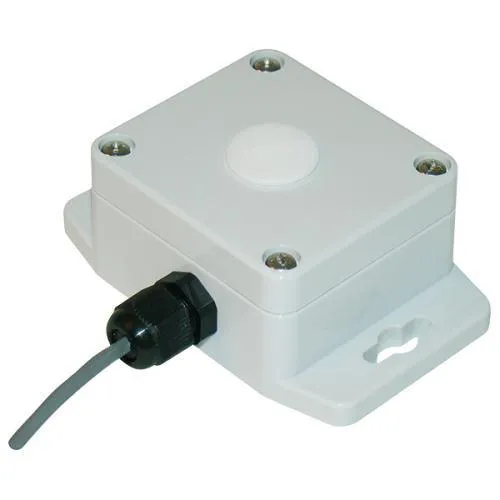 Agrowtek Outdoor Light Irradiance Sensor