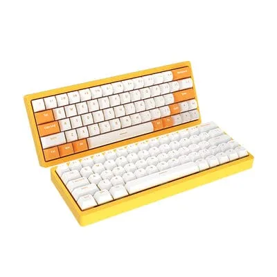 AJAZZ AC064 Wireless 64 Keys Mechanical Keyboard