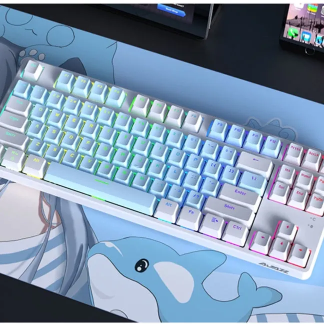 AJAZZ AK873 Mechanical Keyboard