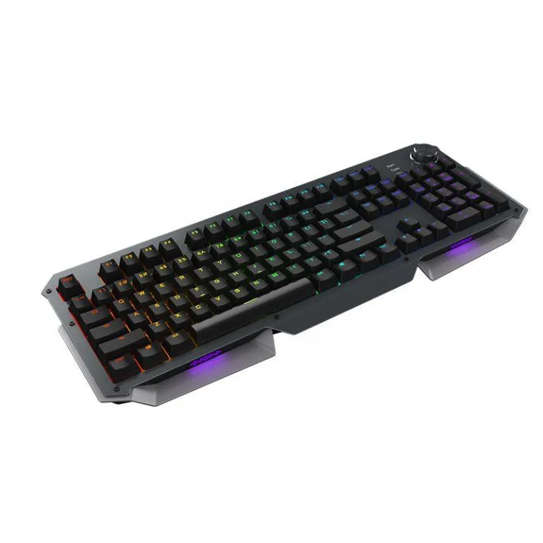 AKKO 6104S RGB MECHANICAL KEYBOARD (CHERRY MX BROWN)