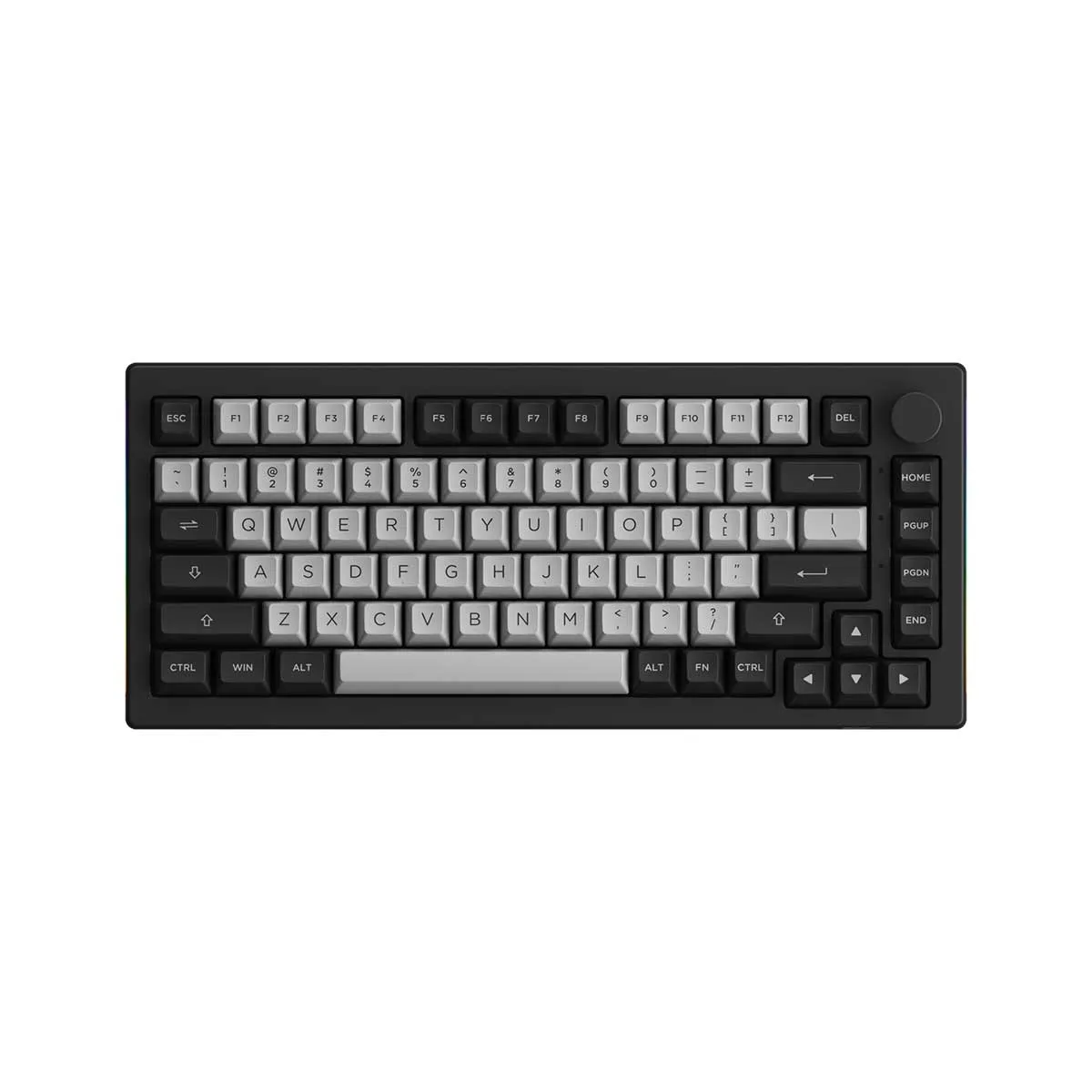 Akko Dracula Castle 5075B Plus Multi-Modes RGB Hot-Swappable Mechanical Keyboard