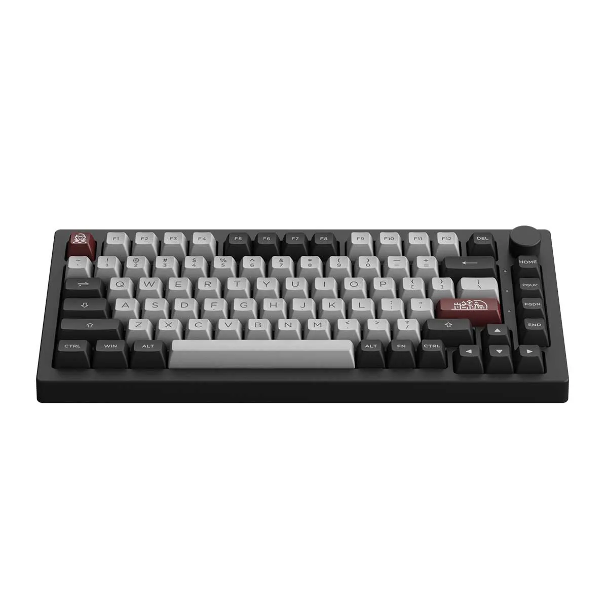 Akko Dracula Castle 5075B Plus Multi-Modes RGB Hot-Swappable Mechanical Keyboard