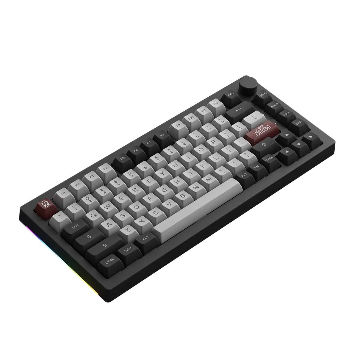 Akko Dracula Castle 5075B Plus Multi-Modes RGB Hot-Swappable Mechanical Keyboard