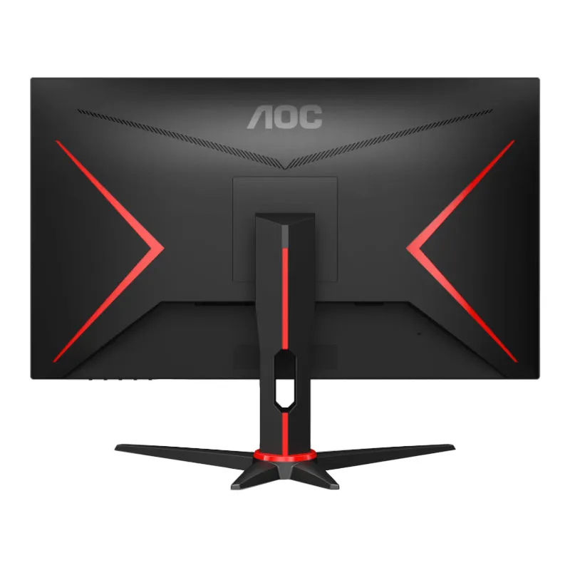 Aoc Gaming Monitor 24'' Flat Fhd 165Hz  Freesync 4 Year Warranty