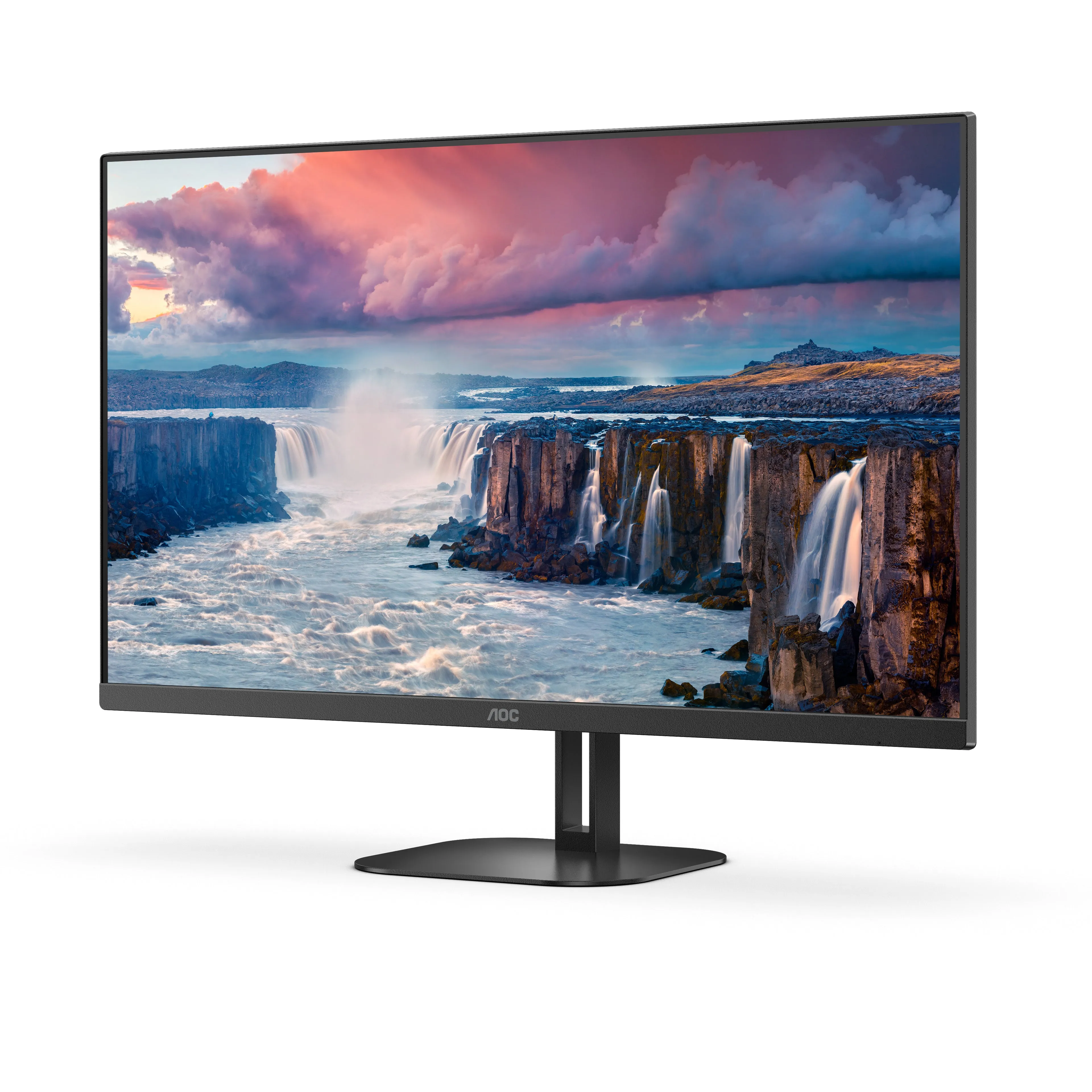 Aoc Led-Display Value-Line 27V5ce/Bk - 68.6 Cm (27") - 1920 X 1080 Full Hd