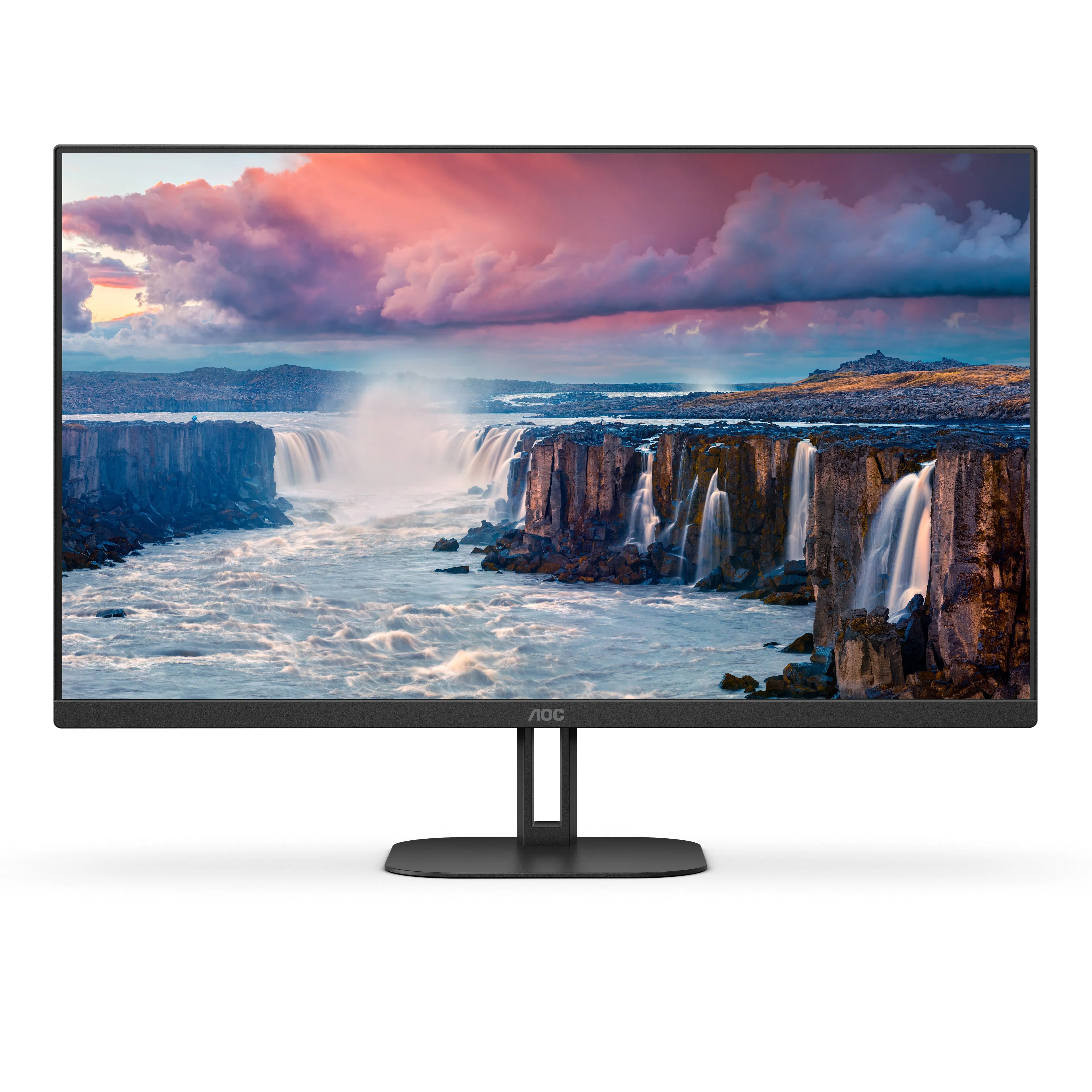 Aoc Led-Display Value-Line 27V5ce/Bk - 68.6 Cm (27") - 1920 X 1080 Full Hd