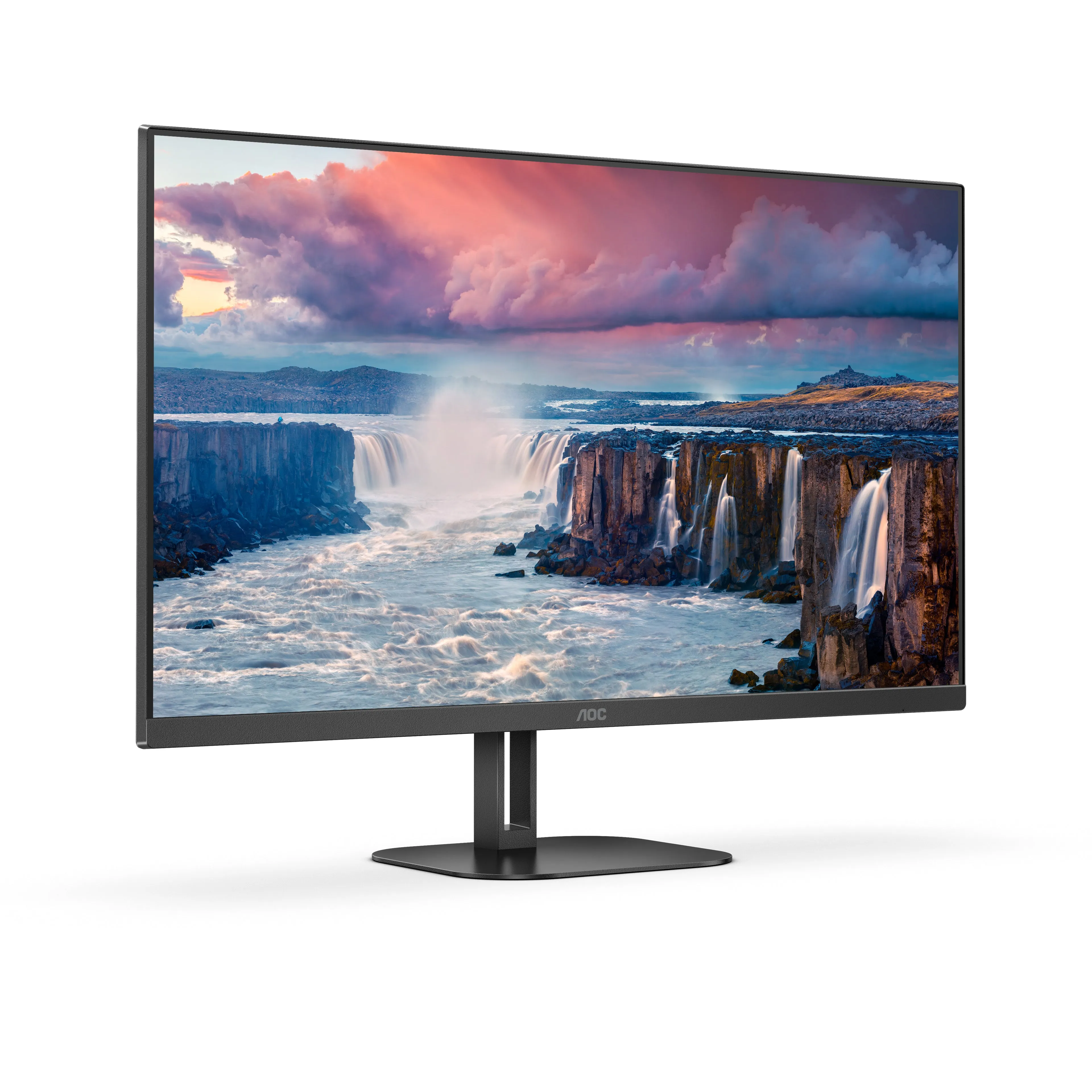 Aoc Led-Display Value-Line 27V5ce/Bk - 68.6 Cm (27") - 1920 X 1080 Full Hd