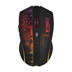 Armaggeddon WL USB Gaming RGB Optical Mikoyan Foxbat-III (IRONSIGHT-7 / KEVLAR-13) Mouse