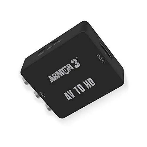 Armor3 NuScope Converter Box for AV to HD