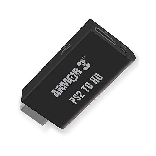 Armor3 PlayStation 2 Converter Box HD Adapter - (PS2) PlayStation 2